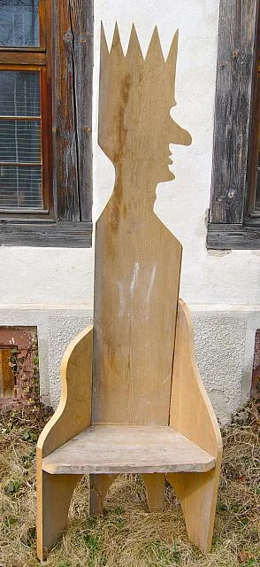 Möbel von Werner Gutzler