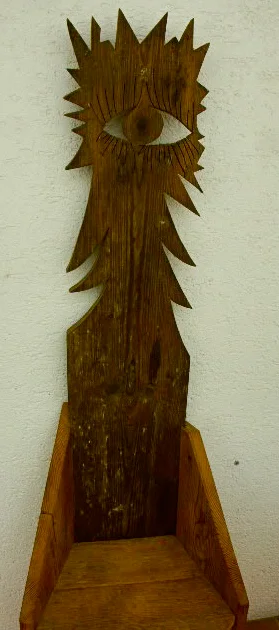 Möbel von Werner Gutzler