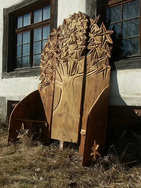 Möbel von Werner Gutzler