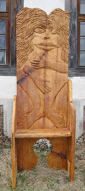 Möbel von Werner Gutzler