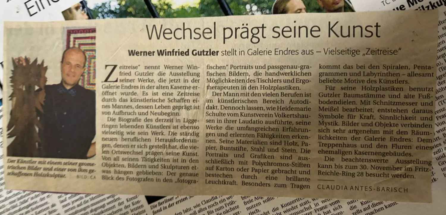Werner Gutzler 