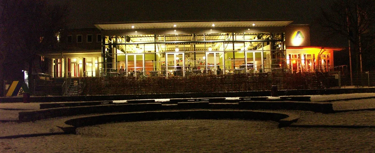 Eine wunderschöne Aussicht von Werner Gutzler