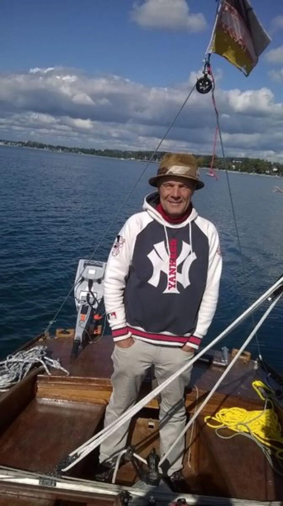 Eine wunderschöne Aussicht von Werner Gutzler