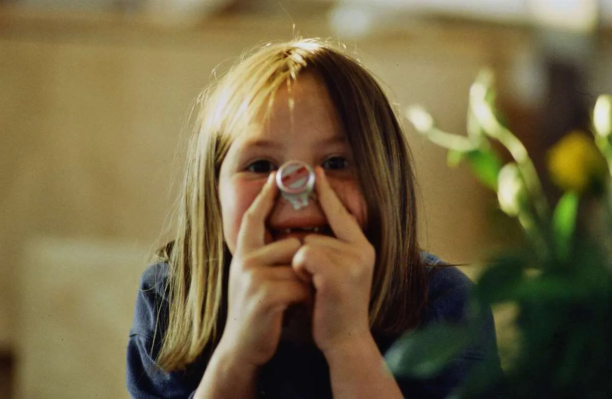 Eine wunderschöne Aussicht von Werner Gutzler