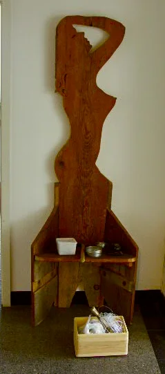 Möbel von Werner Gutzler