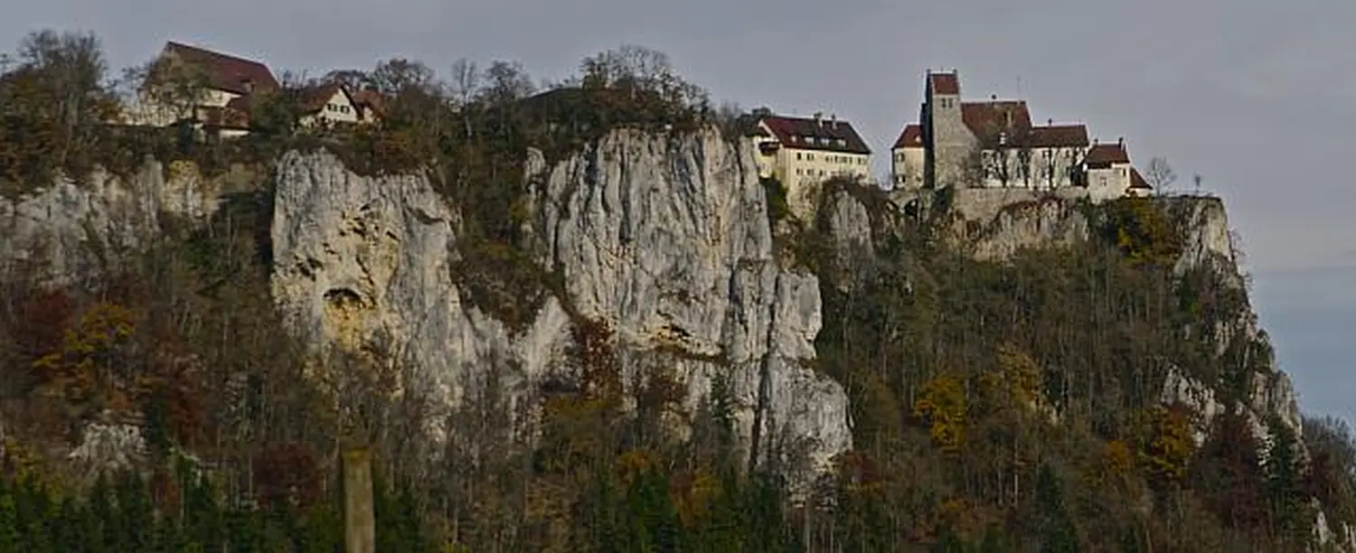 Eine wunderschöne Aussicht von Werner Gutzler