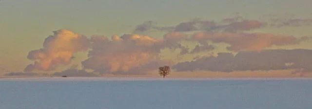 Eine wunderschöne Aussicht von Werner Gutzler