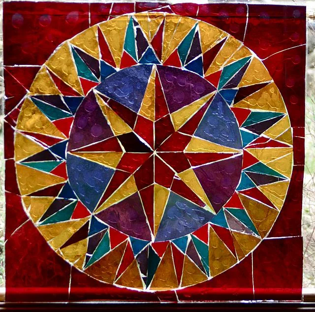 Mosaik von Werner Gutzler