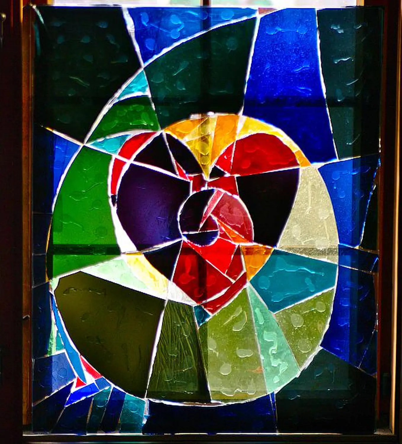 Mosaik von Werner Gutzler