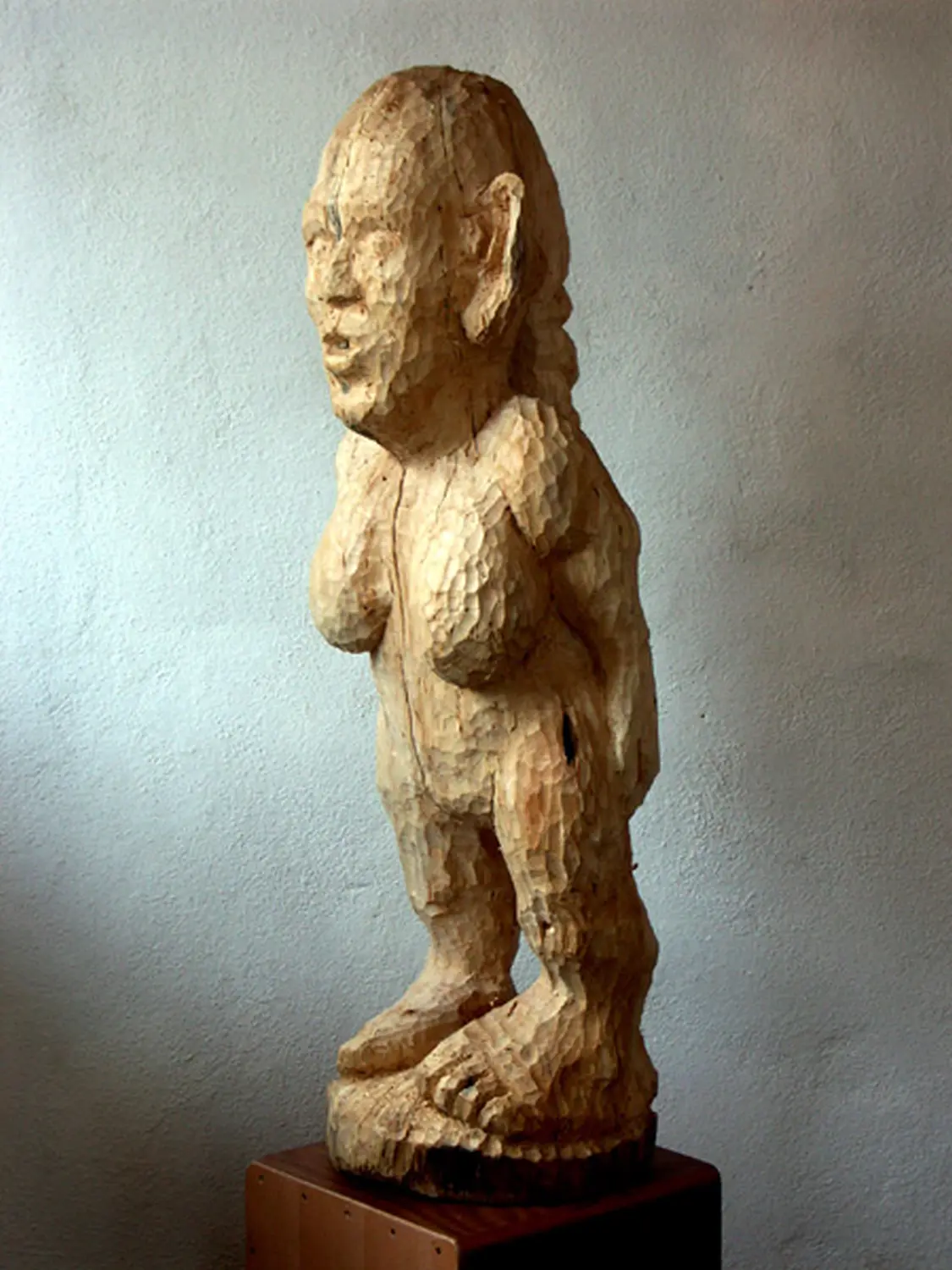 Skulpturen von Werner Gutzler