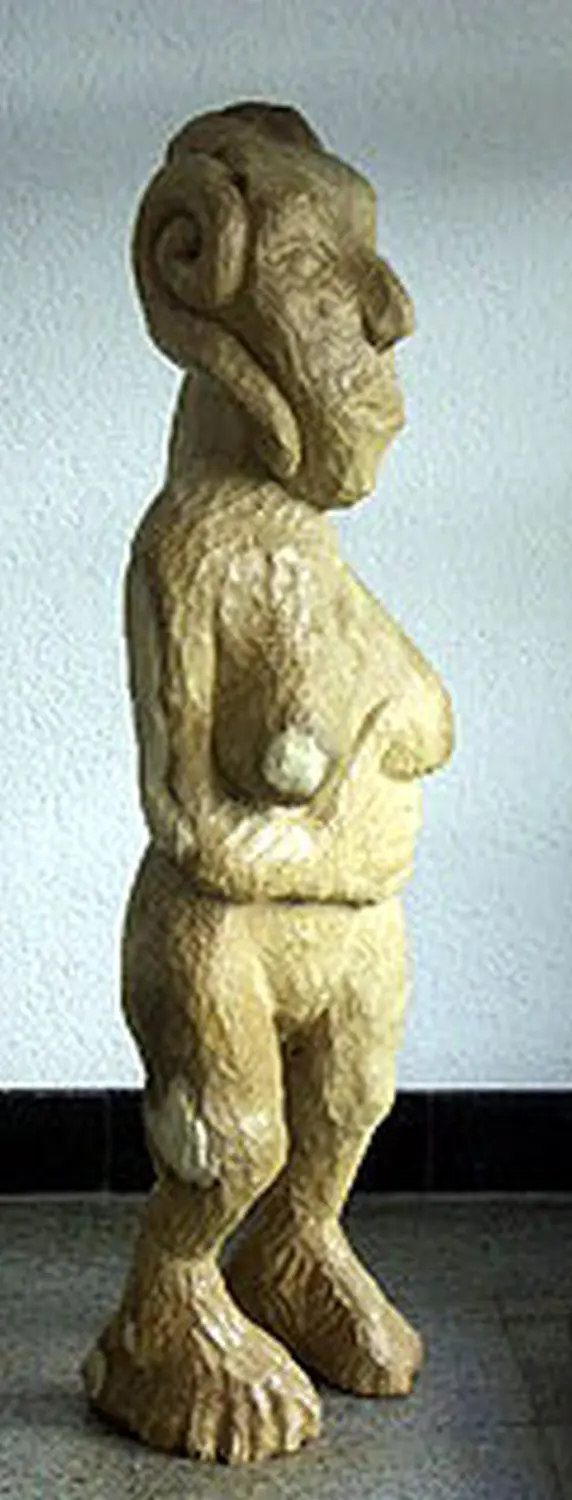Skulpturen von Werner Gutzler