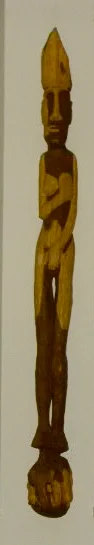 Skulpturen von Werner Gutzler