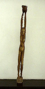 Skulpturen von Werner Gutzler
