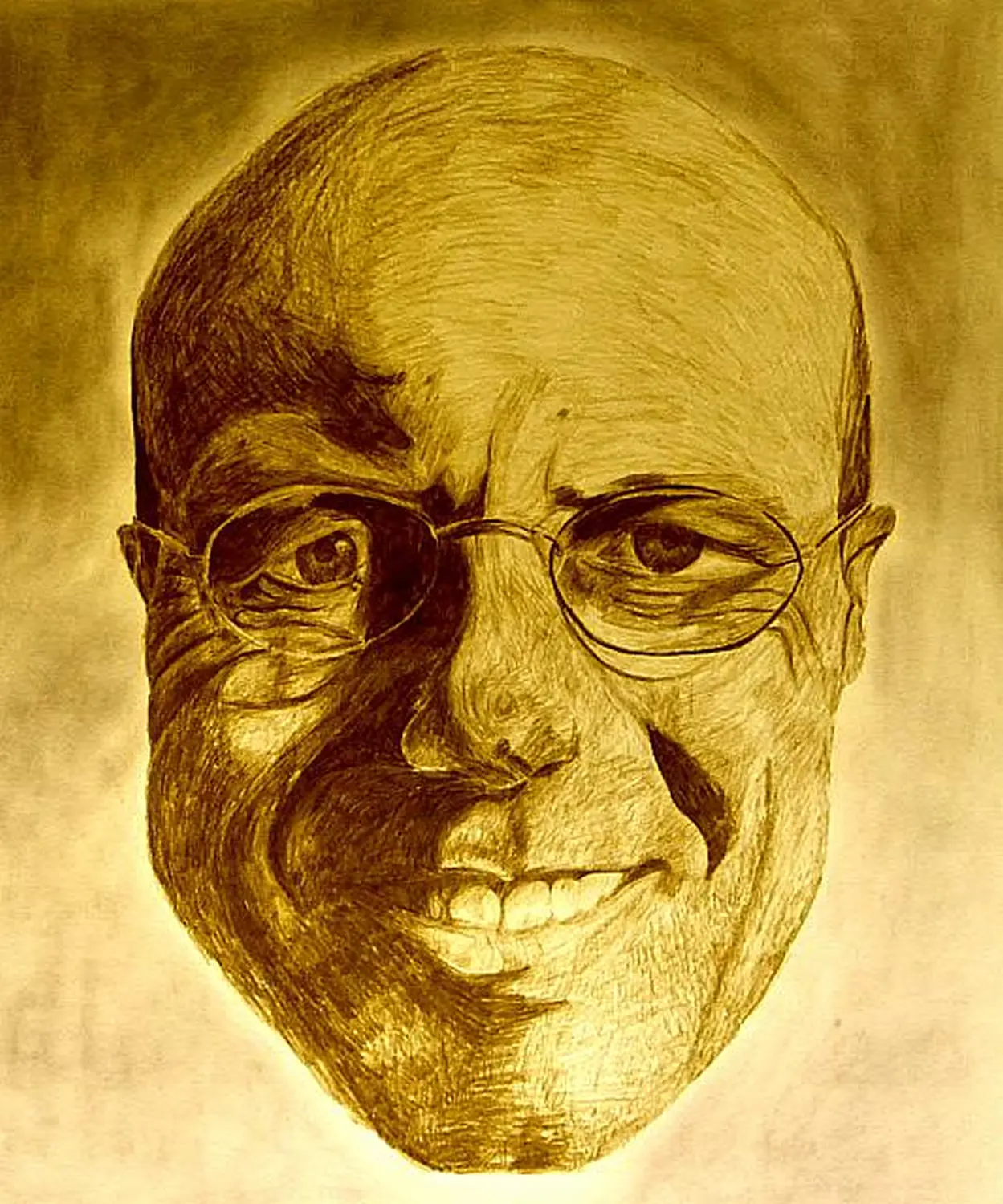 Zeichnungen von Werner Gutzler