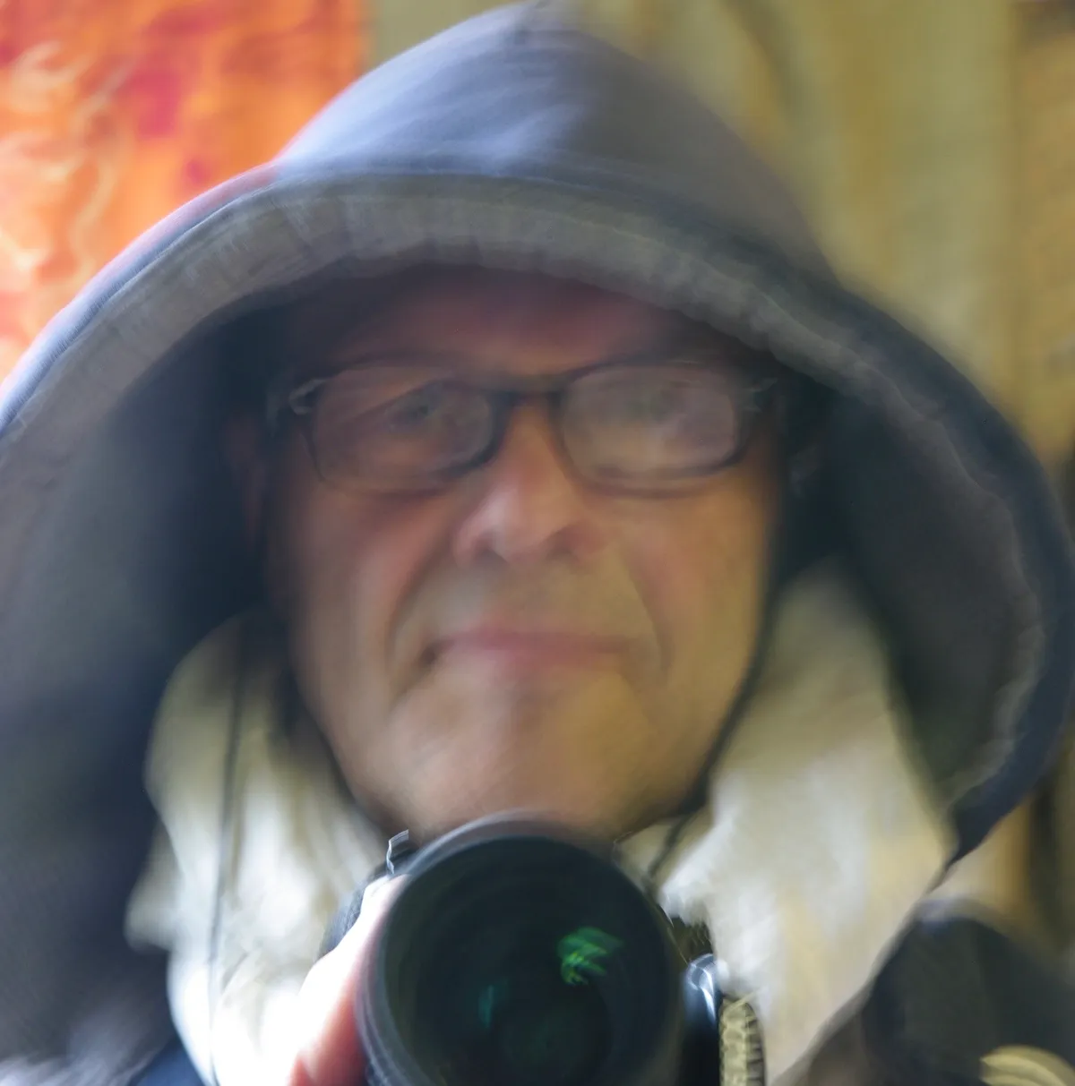 Eine wunderschöne Aussicht von Werner Gutzler